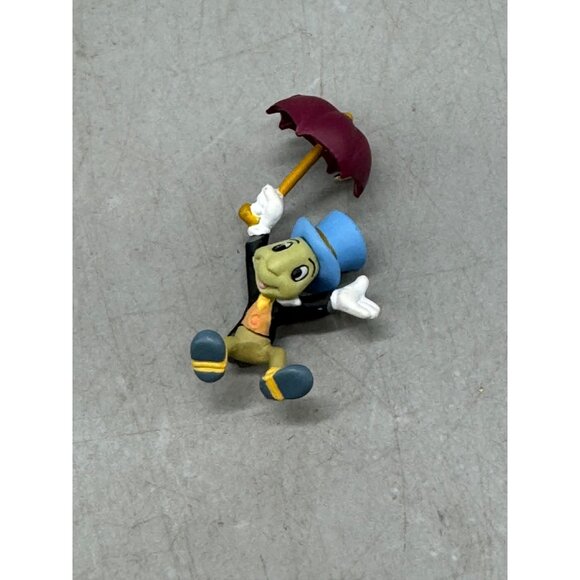 Hallmark Keepsake Ornament Jiminy Cricket Walt Disneys Pinocchio 2001 READ - Picture 2 of 5